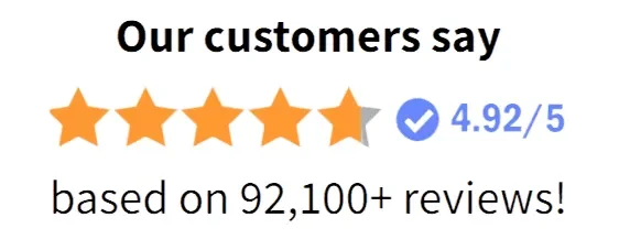 5 Star Rated